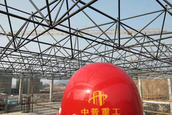 武汉钢结构专业厂家