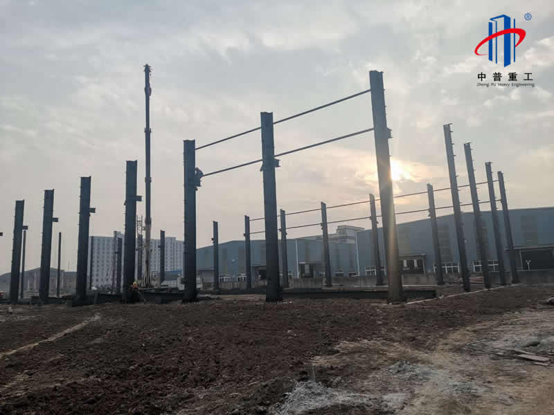  武汉通欣电气有限公司电气制造产业基地