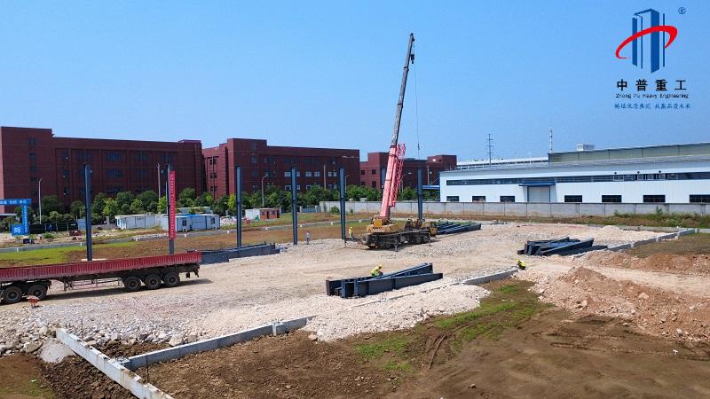 湖北金和佳新材料有限公司年产400万件I
