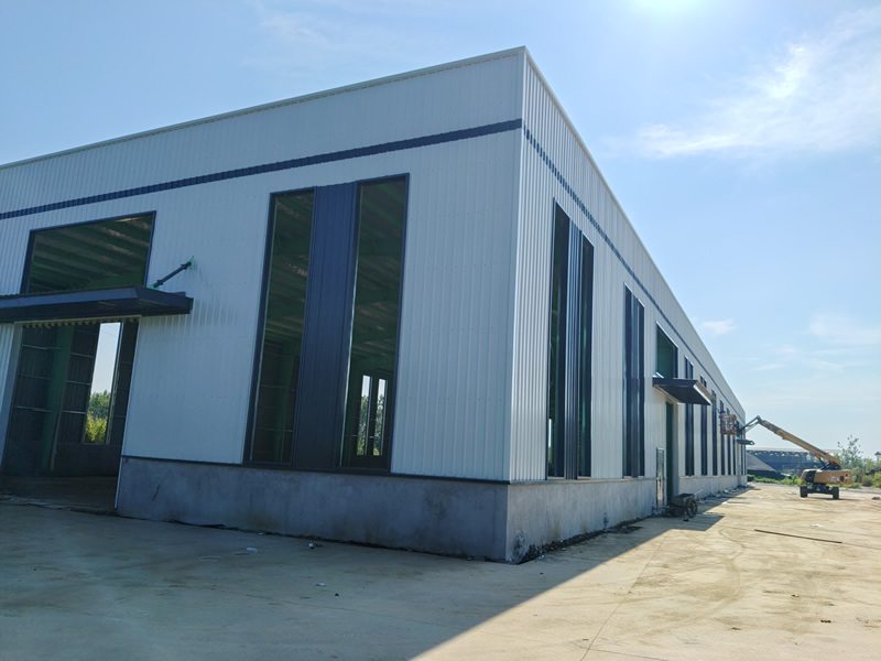助力区域特色农业提质增效：中普重工承建鄂东水产加工车间圆满收官