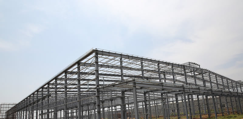 中普重工建设湖北润泛生物产业园二期工程项目投产